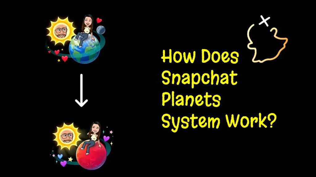 snapchat-planètes-fonctionnement-expliqué