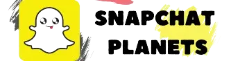 SNAPCHAT-PLANETS-Logo