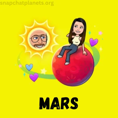 Snapchat-Planet-4th-Planet-Mars