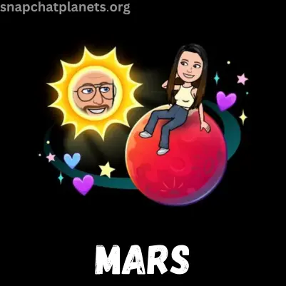 Snapchat-Planètes-4ème-planète-mars