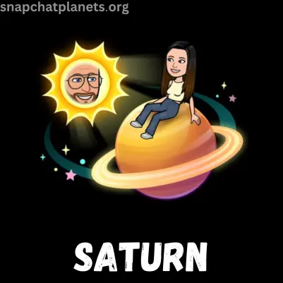 Snapchat-Planets-6. planet-saturn