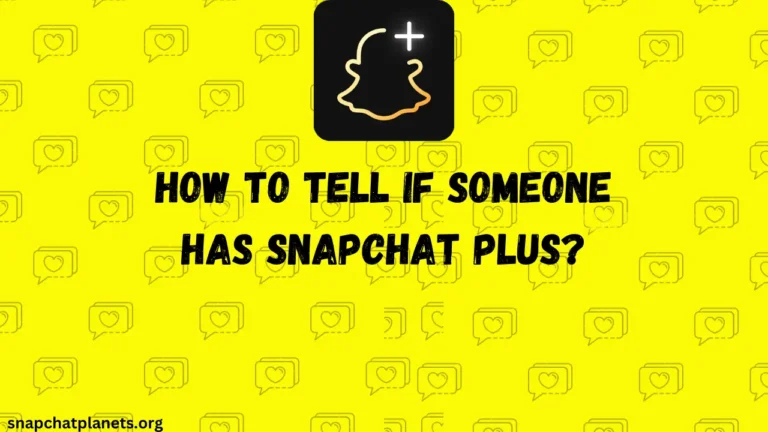 Ini adalah gambar utama dari artikel Cara Mengetahui Apakah Seseorang Memiliki Snapchat Plus.