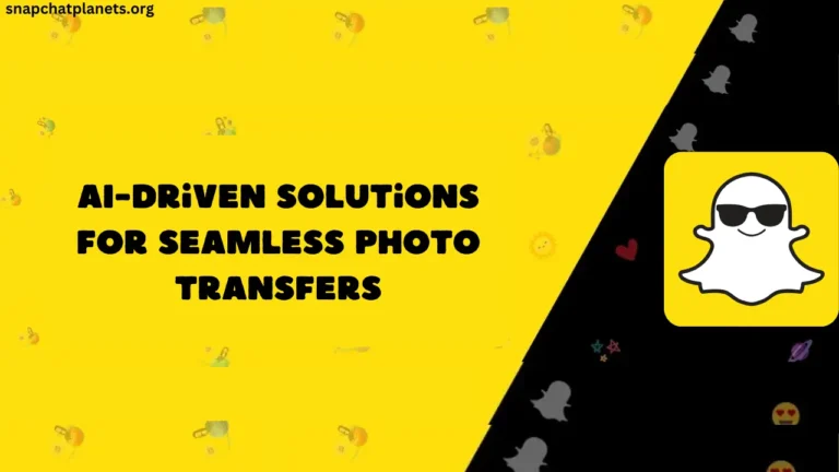 AI Driven Solutions for Seamless Photo Transfers Enhancing Device Connectivity