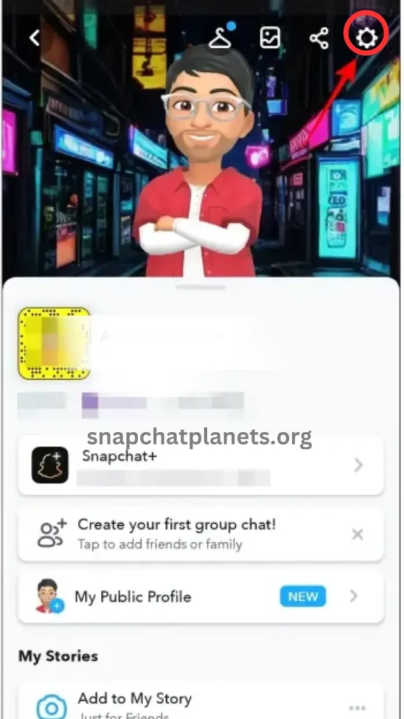 snapchat groene stip uitschakelen 1