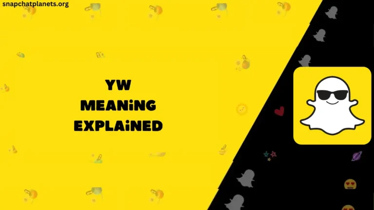 Explicação do significado de YW