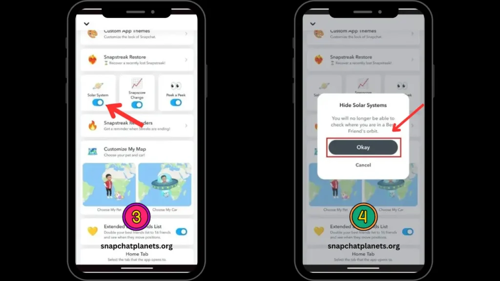 Disable-Snapchat-Planets-System-Step-3-and-4