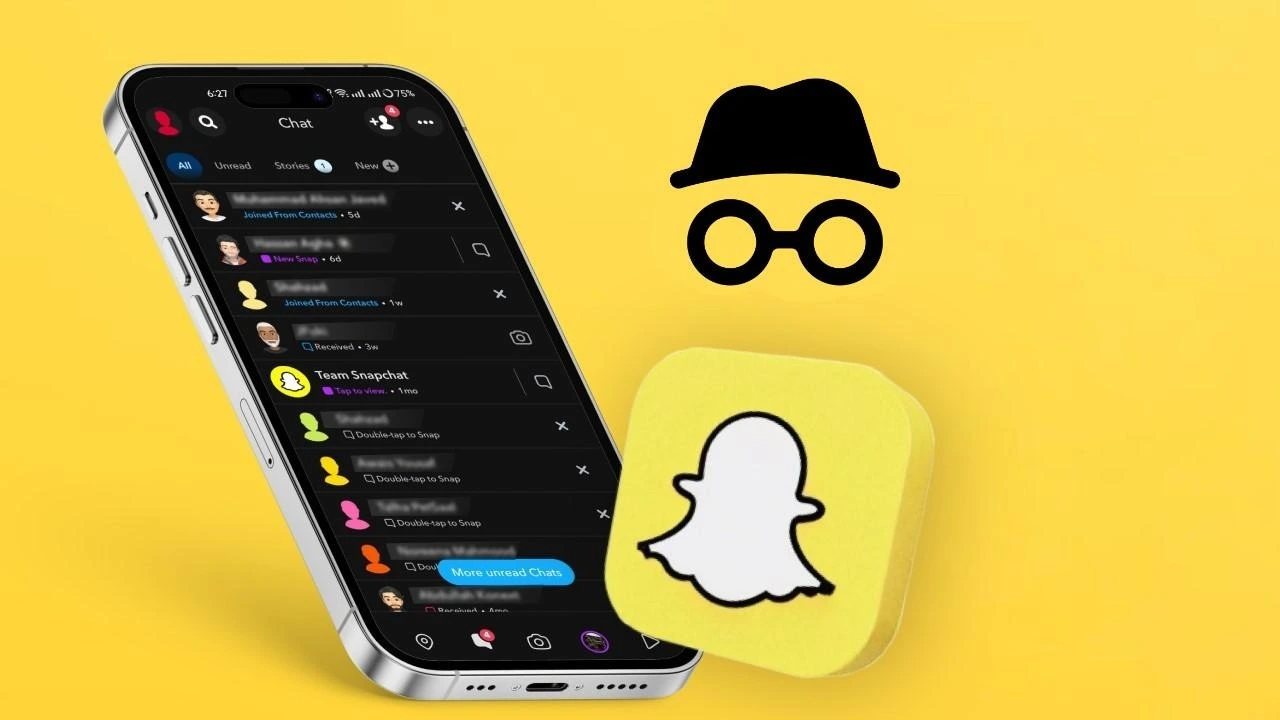 Come posso mantenere private le mie Storie di Snapchat?