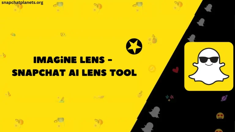 Imagine Lens – Snapchat KI-Linsen-Tool